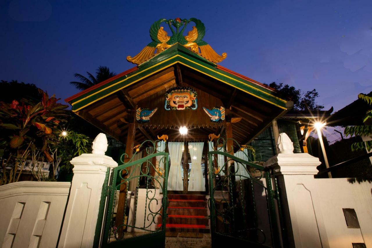 Joglo Yudhistira Sleman (Yogyakarta) Exterior foto